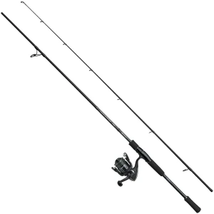 Combo Abu Garcia Fast Attack Pro Spinning Combo Zander 2.70m, 10-45g Mh, 2seg