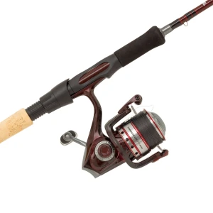 Combo ABU GARCIA Tormentor 2 Spinning 3.04m, 10-40g, 2seg + Mulineta Tormentor 3000