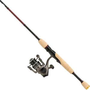 Combo Abu Garcia Carabus Saber Ag Spinning, 1-5g, 1.80m, 2seg
