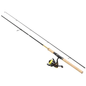 Combo Abu Garcia Cardinal Pro Spinning 802mh, 10-45g, 2.44m, 2seg