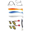 Combo Abu Garcia Fast Attack Pike Spinning Combo MH, 10-50g, 2.40m, 2seg Combo Abu Garcia Fast Attack Pike Spinning Combo MH, 10-50g, 2.40m, 2seg