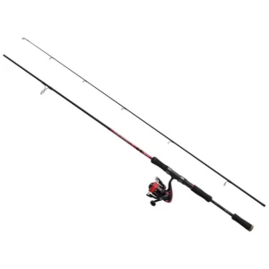 Combo Abu Garcia Fast Attack Spoon Spinning Combo Ml, 5-20g, 2.10m, 2seg