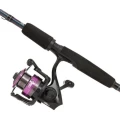 Combo Abu Garcia Iaconelli 702M, 10-30g, 2.13m, 2seg Combo Abu Garcia Iaconelli 702M, 10-30g, 2.13m, 2seg