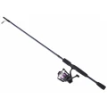 Combo Abu Garcia Iaconelli 702M, 10-30g, 2.13m, 2seg Combo Abu Garcia Iaconelli 702M, 10-30g, 2.13m, 2seg