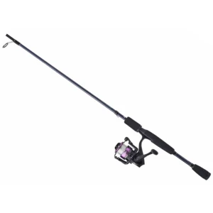 Combo Abu Garcia Iaconelli 802m, 15-40g, 2.44m, 2seg