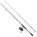 Combo Abu Garcia Max SX Spinning M, 7-28g, 2.13m, 2seg