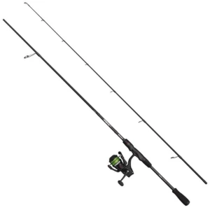 Combo Abu Garcia Max Sx Spinning M, 7-28g, 2.44m, 2seg