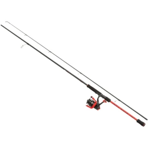 Combo Abu Garcia Max X Red Spinning 902mh, 15-40g, 2.74m, 2seg