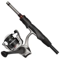 Combo Abu Garcia Max X Spinning Combo 70M, 5-25g, 2.13m, 6seg