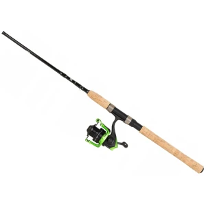 Combo Abu Garcia Ultracast 802m, 8-30g, 2.40m, 2seg