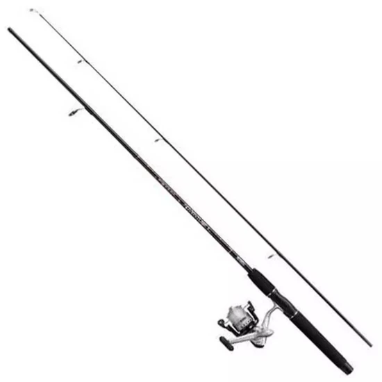 Combo Mitchell Adventure Ii, 2.10m, 8-25g, 2seg + Mulineta Mitchell Adventure 3000