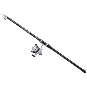 Combo MITCHELL Adventure II Tele Light, 2.10m, 8-25g, Telescopica + Mulineta Mitchell Adventure 3000