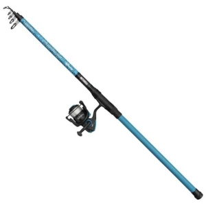 Combo MITCHELL Catch Pro II Telestrong FD Combo, 80-150g, 3.50m, 4seg Combo MITCHELL Catch Pro II Telestrong FD Combo, 80-150g, 3.50m, 4seg