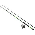 Combo MITCHELL Target II Pike, 10-30g, 2.10m, 2seg + Mulineta 2000