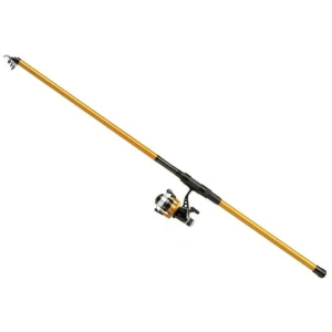 Combo Mitchell Catch Pro Tele Light, 20-60g, 3.30m, 4seg