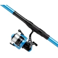 Combo Mitchell Catch Pro Tele Strong Spinning Front Drag H, 3.50m, 80-150g, 4seg