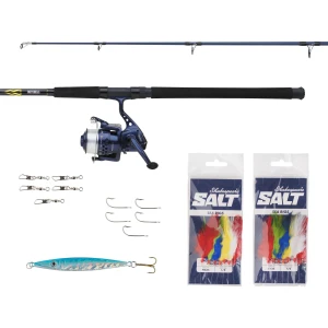 Combo Mitchell Neuron Boat H, 100-400g, 2.10m, 2seg