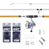 Combo Mitchell Neuron Surfcasting MH, 100-200g, 3.60m, 3seg