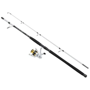 Combo Mitchell Tanager Sw Boat Spinning H, 100-300g, 2.40m, 2seg