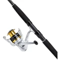 Combo Mitchell Tanager SW Boat Spinning H, 100-300g, 2.40m, 2seg