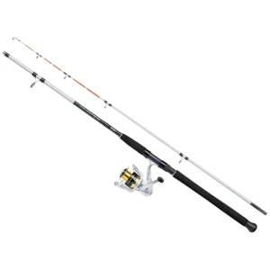 Combo Mitchell Tanager Sw Dorade Spinning H, 50-150g, 2.10m, 2seg
