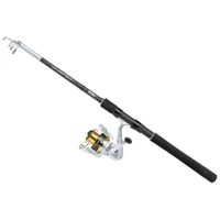 Combo Mitchell Tanager Sw Palangrotte Spinning H, 1.50m, 20-80g, 3seg