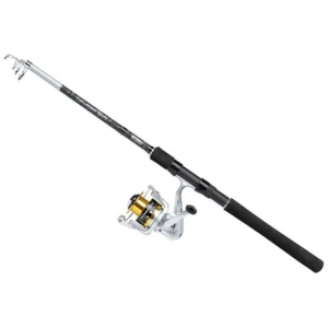 Combo Mitchell Tanager Sw Palangrotte Spinning H, 1.50m, 20-80g, 3seg