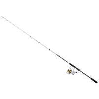 Combo Mitchell Tanager SW Squid Spinning Rod H, 50-100g, 1.80m, 1+1seg