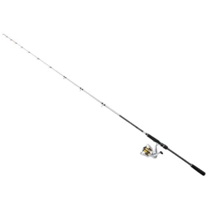 Combo Mitchell Tanager Sw Squid Spinning Rod H, 50-100g, 1.80m, 1+1seg