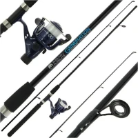 Combo NGT Angling Pursuit Lanseta 2.15m, 2seg + Mulineta 3000 Generation 