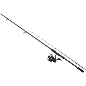 Combo PENN Wrath II Boat 703, 2.13m, 150g, 3seg + Mulineta Wrath II 4000