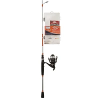 Combo Shakespeare Catch More Fish 2 Combo 2.10m, 5-15g
