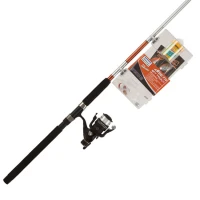 Combo Shakespeare Catch More Fish 2 Combo Trout 2.40m, 2-8g