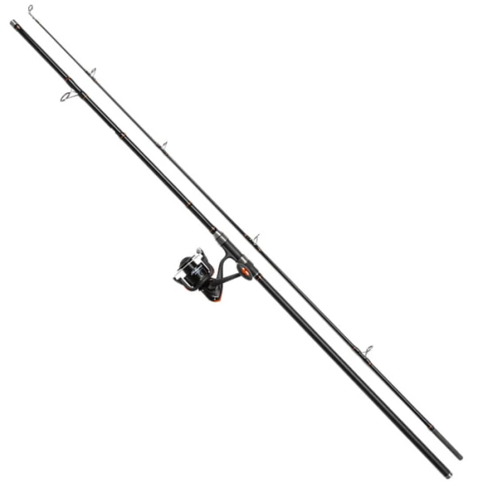 Combo Shakespeare Challenge XT Sea Mackerel/Pier Kit 140g