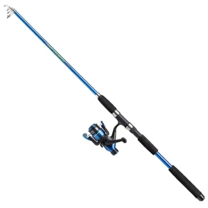 Combo Shakespeare Firebird Tele Spinning 3.00m, 20-50g Combo Shakespeare Firebird Tele Spinning 3.00m, 20-50g