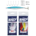 Combo Shakespeare Salt Boat Basher 2.40m, 100-300g, 2seg Combo Shakespeare Salt Boat Basher 2.40m, 100-300g, 2seg