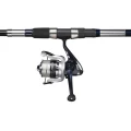 Combo Shakespeare Salt Jetty Jouster 2.40m, 20-60g, Tele Combo Shakespeare Salt Jetty Jouster 2.40m, 20-60g, Tele