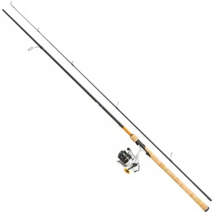 Combo Spinning Abu Garcia Max Stx Spinning Ml, 5-20g, 2.28m, 2seg