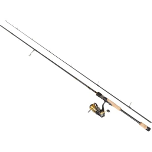 Combo Spinning Abu Garcia Superior Spinning Ml, 5-21g, 2.29m, 2seg