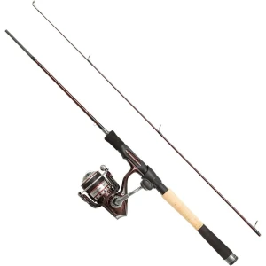 Combo Spinning Abu Garcia Tormentor Spinning Ml, 5-20g, 2.10m, 2seg