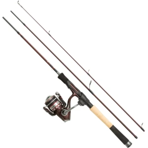 Combo Spinning Abu Garcia Tormentor Spinning Ml, 8-24g, 2.40m, 4seg