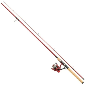 Combo Spinning Berkley Cherrywood Original, 15-40g, 2.40m, 2seg