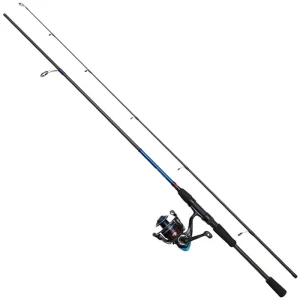 Combo Spinning DAM Fun Tech MK1 Spin, Lanseta 2.10m/10-30g + Mulineta 3000/2+1rul Combo Spinning DAM Fun Tech MK1 Spin, Lanseta 2.10m/10-30g + Mulineta 3000/2+1rul