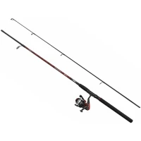Combo Spinning MITCHELL Catch Pro II Spin, 2.10m, 7-20g, 2seg + Mulineta 2000 Front Drag + Fir