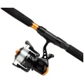 Combo Spinning Mitchell Catch Pro Catfish Orange, 100-300g, 2.70m, 2seg