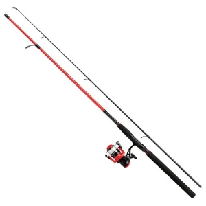 Combo Spinning Mitchell Catch Pro Lanseta Cu Mulineta, 2.40m, 10-30g, 2seg