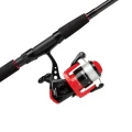 Combo Spinning Mitchell Catch Pro Lanseta cu Mulineta, 2.40m, 10-30g, 2seg Combo Spinning Mitchell Catch Pro Lanseta cu Mulineta, 2.40m, 10-30g, 2seg