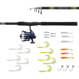 Combo Spinning Mitchell Neuron Sw Spin Combo Tele, 15-40g, 2.40m, 5seg