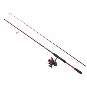 Combo Spinning Penn Fierce Iv Labrax 2500 Cmb, 2.10m, 10-30g, 2seg