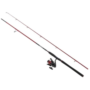 Combo Spinning Penn Fierce Iv Spin 2500 Cmb, 2.12m, 10-30g, 2seg